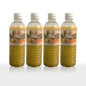 Chef's Famous Salad Dressing 4-pack